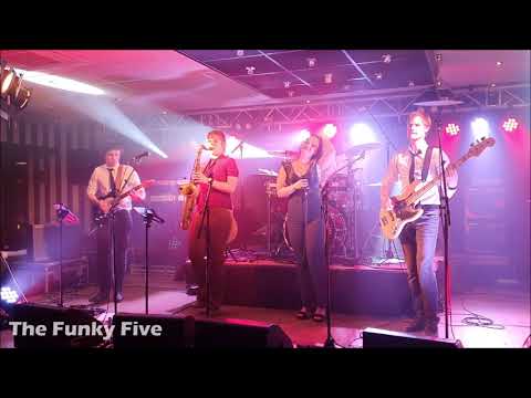 The Funky Five @ Groene Voornemensshow 2020