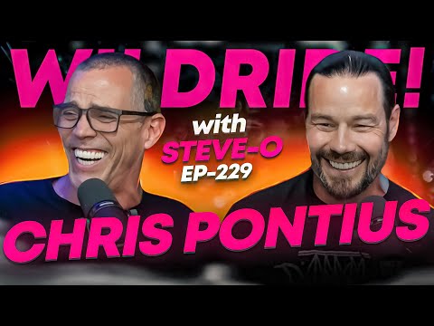 Chris Pontius Is Doing Incredibly Well - Wild Ride #229