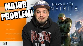 Nintendo Needs To Fix Switch eShop NOW + Should Halo Infinite Be Delayed?