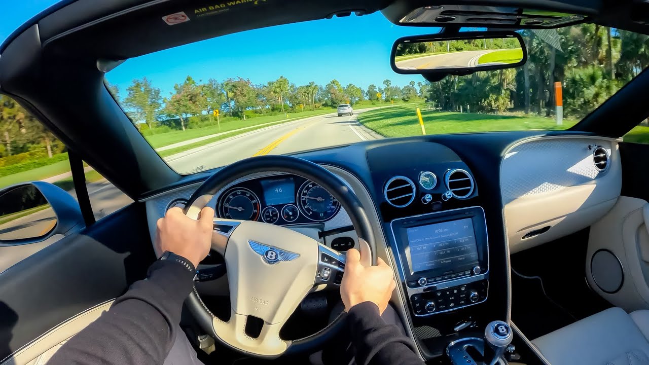 2013 Bentley Continental GTC 'Le Mans' is the Ultimate Boss ...