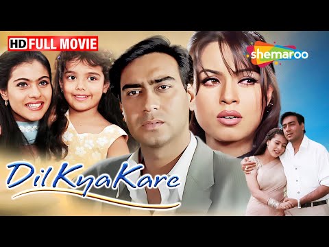 Dil Kya Kare (1999) Full Movie | Ajay Devgan, Kajol, Mahima Chaudhary, Chandrachud Singh