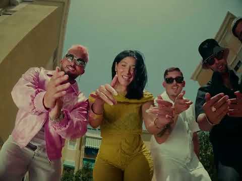 Siskuflow, Jhaylar, Jthyago, Sara de las Chuches, Original Elias - ASÍ LO HACEMOS (Video Oficial)