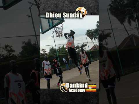 Dhieu Sunday at 2025 Dankind Academy Sessions in Kampala, Uganda