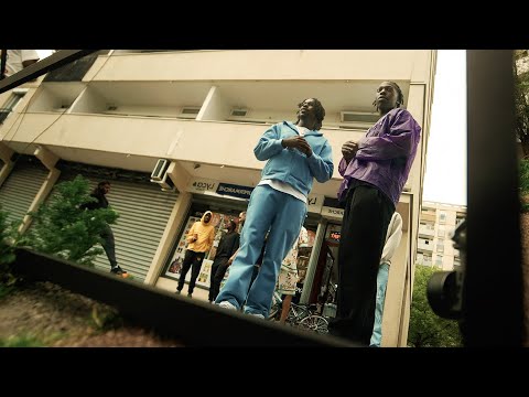 DNZ - ON EST MÉCHANT ft JOBOOY (CLIP OFFICIEL)