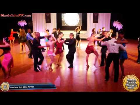 WSS16 Feb6. Amateur Just Salsa Novice
