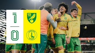 [검증마트]12월27일 노리치 시티 FC VS 찰턴 애슬레틱 FC 하이라이트