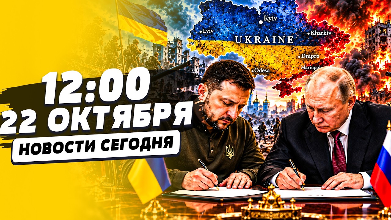 🔴СЕЙЧАС! НЕОЖИДАННОЕ РЕШЕНИЕ по ВОЙНЕ ПРИНЯТО! СДЕЛКА ЗЕЛЕНСКОГО и ПУТИНА: ?