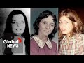 American serial killer behind homicides of 4 Calgary women from the 70s: RCMP
