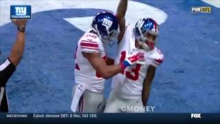Odell Beckham Career Highlights II &quot;Odell Beckham&quot; by Doe Boy