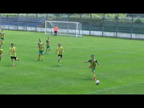 I.Liga SŽ ,NČ,U 14,8.kolo,28.5.2022,FK Inter Bratislava-FK Slovan Levice 8:0 /6:0/