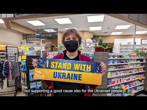 BC Pharmacy Association donates $5,000 to support pharmacists in Ukraine