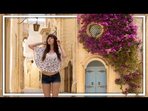 MDINA - A Antiga Cidade Silenciosa de Malta // Guia de Viagem Econômico