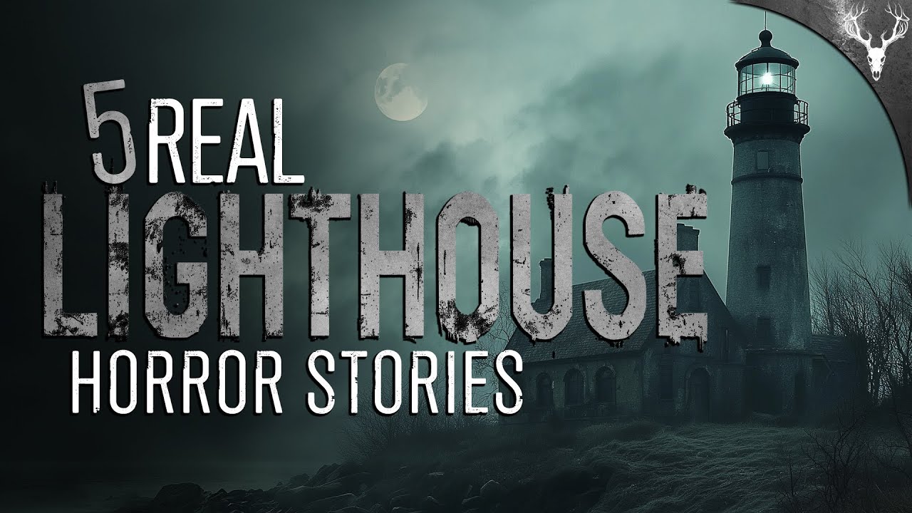 5 DISTURBING Lighthouse Stories