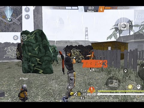 Aklipe44 - Arriba / 1Min Sicronizado FREE FIRE