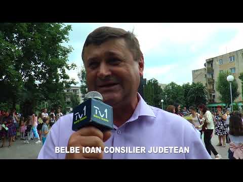 ziua copilului turt satu mare