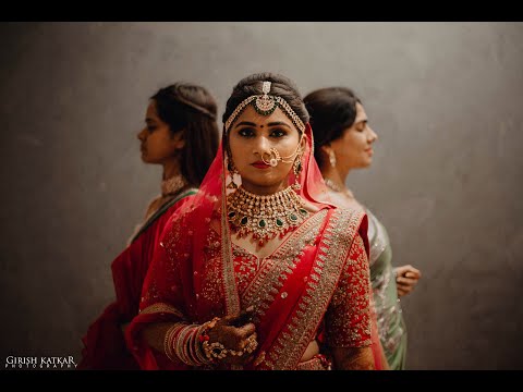 Wedding Photographer portfolio by Girish Katkar Photography in Mumbai - Photo 2