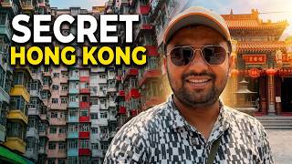 Things to Do in Hong Kong 🇭🇰 | Hidden Gems, Ancient Temples &amp;amp; Monster buildings