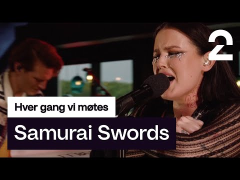 Matoma og Miriam Bryant tolker Samurai Swords av Highasakite | «Hver gang vi møtes» | TV 2