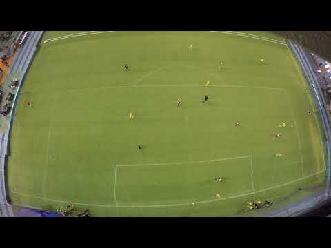 Talvi Cup 2019, kattokamera: JJK KuPS