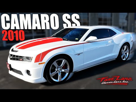2010 Chevrolet Camaro (CC-2029082) for sale in St. Charles, Missouri