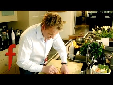 Gordon Ramsay's Lemon Sole Recipe | The F Word