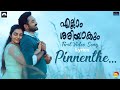 Pinnendhe Song Lyrics Ellam Sheriyakum KS Harishankar Asif Ali Jibu Jacob Ouseppachan