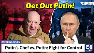 Putin’s Chef vs. Putin: Fight for Control