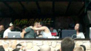 CHIUSURA AMNESIA + MATINEE Ibiza - LUCIANO play BLACK WATER 03.10.2009 3/15