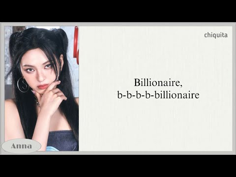 BABYMONSTER BILLIONAIRE karaoke with easy lyrics