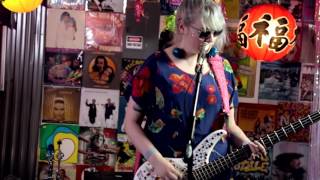 Tacocat - I Hate the Weekend (Live on PressureDrop.tv)