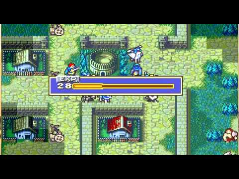 Fire Emblem Hector's Story w/ Commentary Part 25 - Isadora