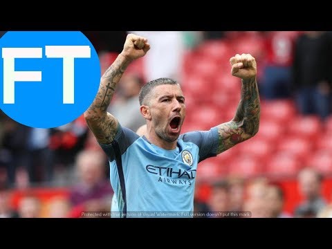 Aleksandar Kolarov ● ALL 20 GOALS for Manchester City