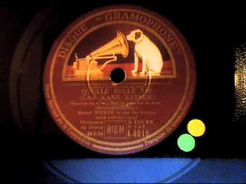 Marek Weber u.s. Orchester - Uns kann keiner [Marschfox]