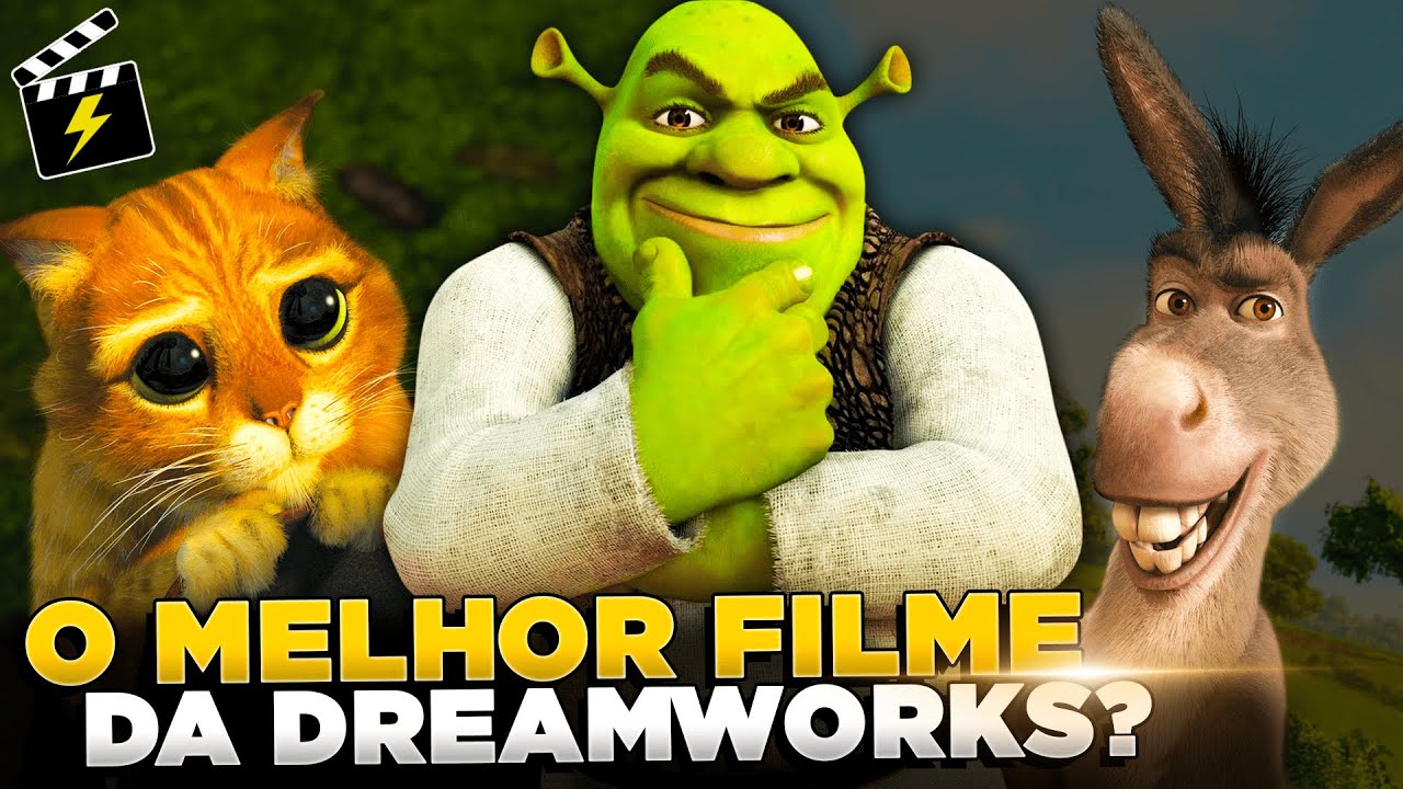 Por que SHREK 2 AINDA É A MELHOR ANIMAÇÃO JÁ FEITA | RAIO FILMES