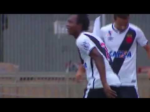 Melhores Momentos Vasco 1 x 0 Paraná Série B 2016