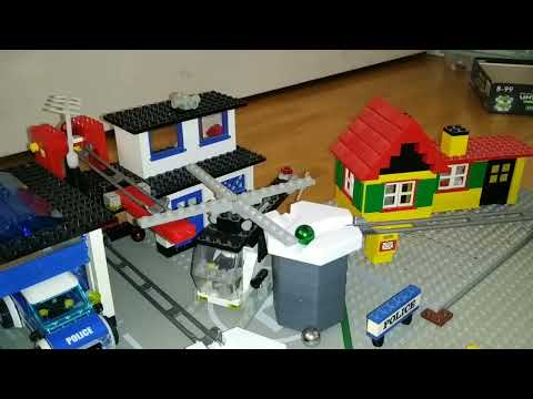 hier sind noch ein paar Fails von der Lego-Stadt