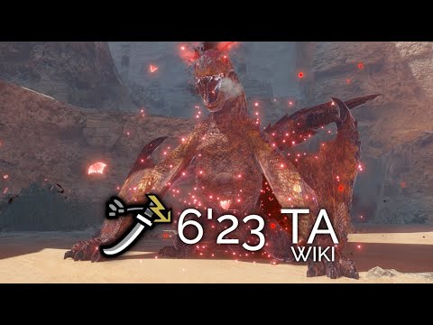 剛心太刀の使い方 | 傀異化ティガレックス(Lv200) Afflicted Tigrex LS(TA wiki rules) | MHR:S PC