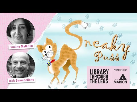 Library Through The Lens: The Picture Book Journey - From Inception to Production