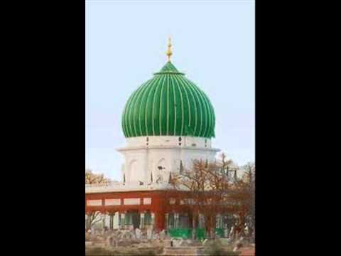 ghar aa wi way nosho  by chand afzal