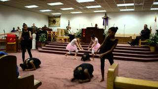 The Worship Academy - "Not Alone" (Rick Pino)