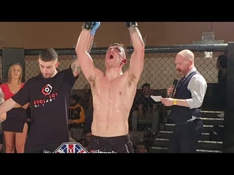 George Dixon | Dragons Gym | Evolution of Combat 11 | MMA UK News