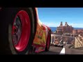 Cars Racing Scene But With Thick Of It