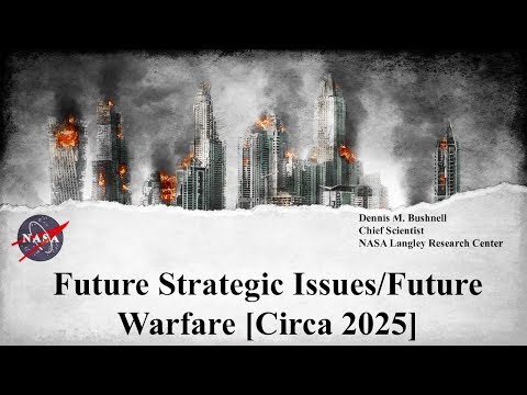 NASA’s Future of War 2025 Is Already Here! Who or “WHAT” Owns NASA ...