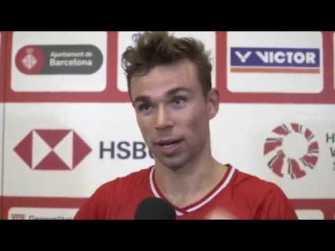 Rasmus Gemke - Spain Master