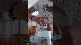 5 GR Kreatin Nasıl Ölçülür Oynat Bakalım