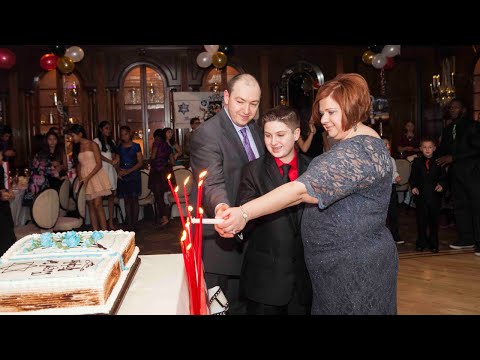 Nicholas' Bar Mitzvah