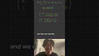 Shortcut for finding an eigenvector with complex eigenvalues
