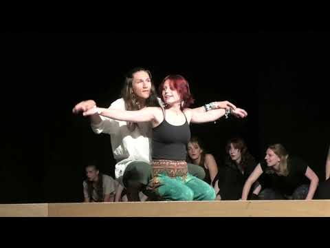 Összpróba Ifjúsági Tábor 2023