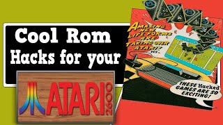 Cool Rom Hacks for your Atari 2600 Part 25