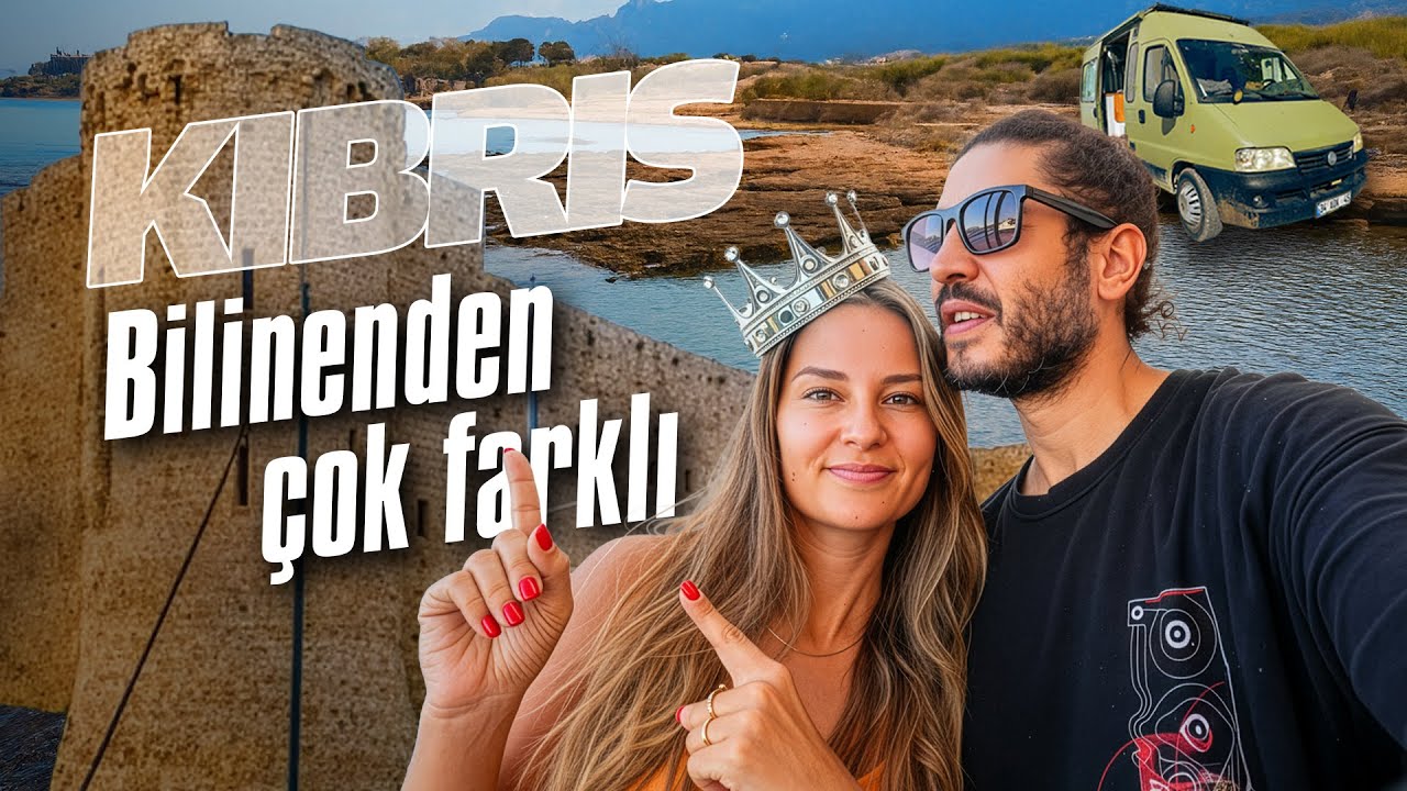 WHY IS CYPRUS SO IMPORTANT? Touristic on the Outside, Strategic on the Inside!